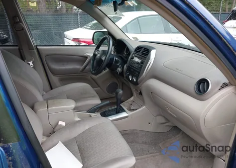 2005 Toyota Rav4 from USA, damaged, VIN JTEGD20V450064930